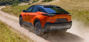 Subaru’nun önden çekişli elektrikli SUV modeli için geri sayım!