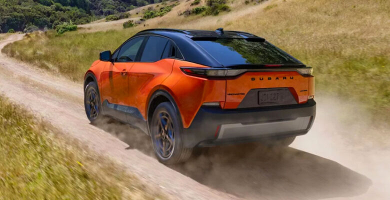 Subaru’nun önden çekişli elektrikli SUV modeli için geri sayım!