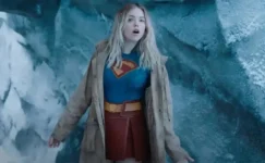 Supergirl filminin fragmanı yayınlandı