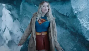 Supergirl filminin fragmanı yayınlandı