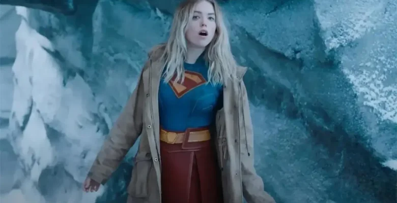 Supergirl filminin fragmanı yayınlandı