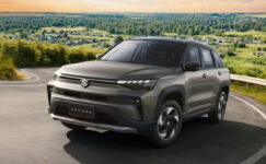 Suzuki Across tanıtıldı: İşte tasarımı