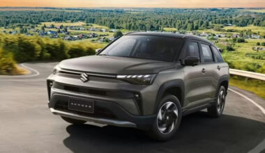 Suzuki Across tanıtıldı: İşte tasarımı