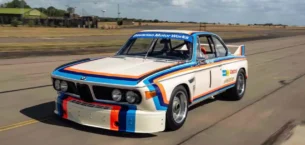 Tarihin birinci BMW M arabası satışa çıktı