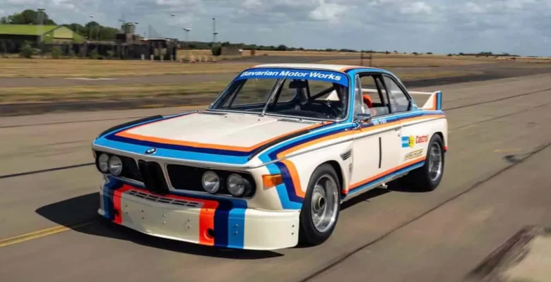 Tarihin birinci BMW M arabası satışa çıktı