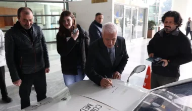 Teknolojinin kalbi Bursa’da attı