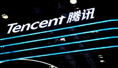 Tencent oyun geliri ile rekor kırdı: 10 milyar dolarlık başarı