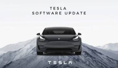 Tesla tatil güncellemesi ile gelecek yenilikler aşikâr oldu