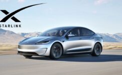 Tesla’dan Starlink sürprizi!