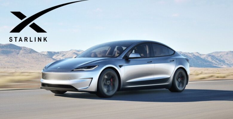 Tesla’dan Starlink sürprizi!