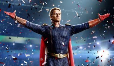 The Boys 5. sezon fragmanı yayınlandı: Tarih belli oldu