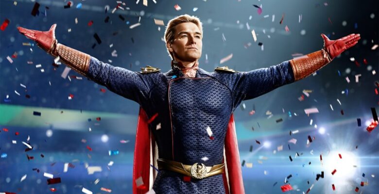 The Boys 5. sezon fragmanı yayınlandı: Tarih belli oldu