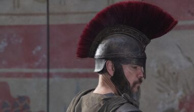 The Odyssey filminin fragmanı yayınlandı!