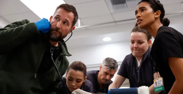 The Pitt 2. sezon fragmanı yayınlandı