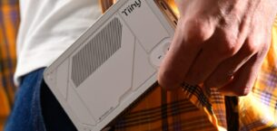 Tiiny AI muhteşem bilgisayar tanıtıldı Tiiny AI muhteşem bilgisayar tanıtıldı