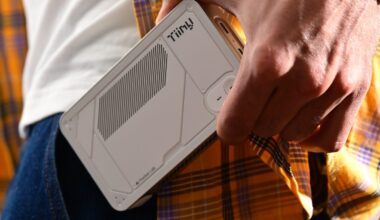 Tiiny AI muhteşem bilgisayar tanıtıldı