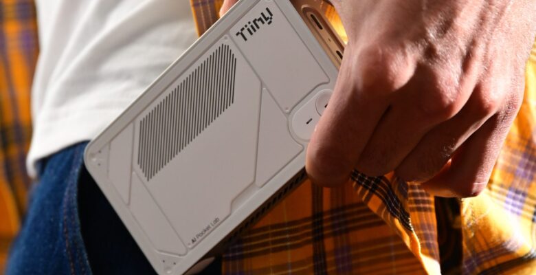 Tiiny AI muhteşem bilgisayar tanıtıldı