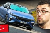 Togg T10F Nürburgring Testi: Yeşil Cehennem’de Neler Oldu?