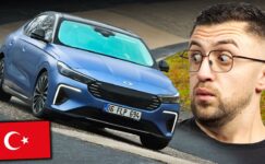 Togg T10F Nürburgring Testi: Yeşil Cehennem’de Neler Oldu?