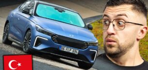 Togg T10F Nürburgring Testi: Yeşil Cehennem’de Neler Oldu?