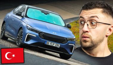 Togg T10F Nürburgring Testi: Yeşil Cehennem’de Neler Oldu?