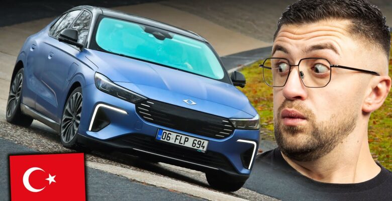 Togg T10F Nürburgring Testi: Yeşil Cehennem’de Neler Oldu?