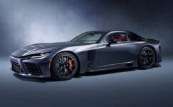 Toyota GR GT tanıtıldı: İşte tasarımı