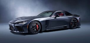 Toyota GR GT tanıtıldı: İşte tasarımı