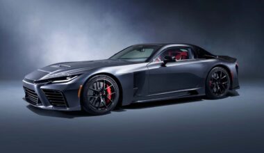 Toyota GR GT tanıtıldı: İşte tasarımı