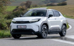 Toyota yeni elektrikli SUV’si Urban Cruiser duyurdu!