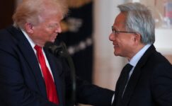 Trump Nvidia’ya Çin müsaadesini verdi!