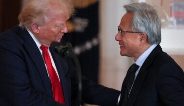 Trump Nvidia’ya Çin müsaadesini verdi!