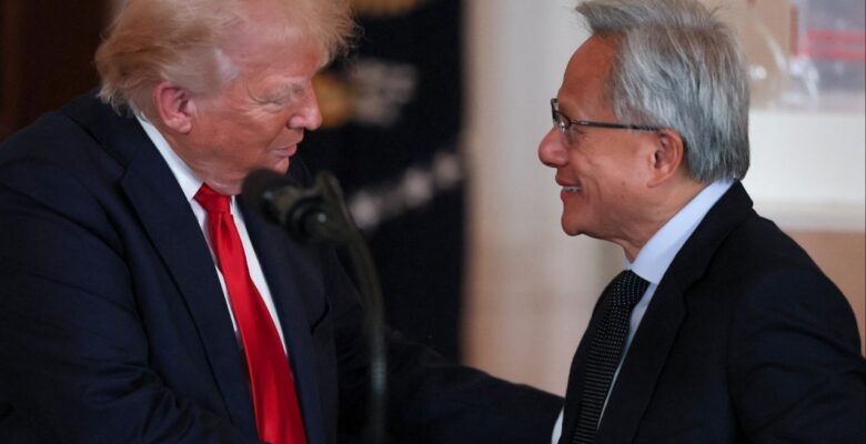 Trump Nvidia’ya Çin müsaadesini verdi!