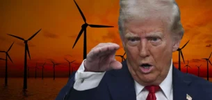 Trump Rüzgar Enerjisine Savaş Açtı!