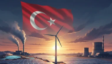 Türkiye Enerji Projeleri ile 2026’ya Damga Vuracak