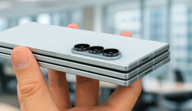 Üçe katlanan telefon Galaxy Z TriFold ne kadar sağlam?