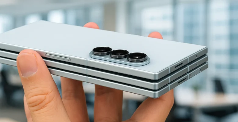 Üçe katlanan telefon Galaxy Z TriFold ne kadar sağlam?