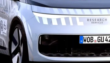 Volkswagen otonom taksi geliştiriyor