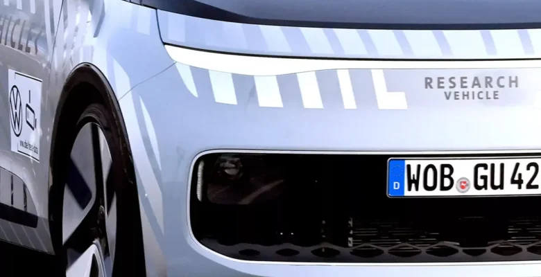 Volkswagen otonom taksi geliştiriyor