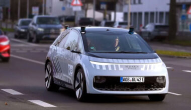 Volkswagen Tesla Rakibini Almanya’da Test Ediyor!