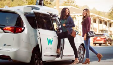 Waymo robotaksi alanında zirvede!