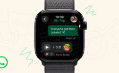 WhatsApp Apple Watch Yönetimini Kolaylaştırıyor