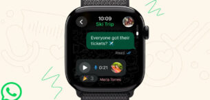 WhatsApp Apple Watch Yönetimini Kolaylaştırıyor