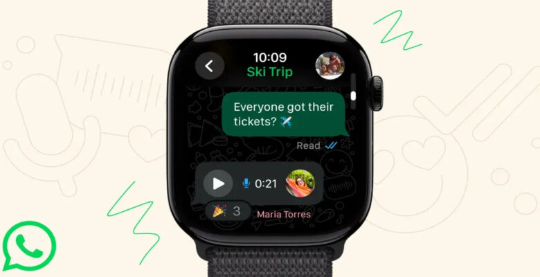 WhatsApp Apple Watch Yönetimini Kolaylaştırıyor
