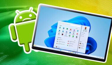 Windows 11 ile Android Artık Tam Uyumlu