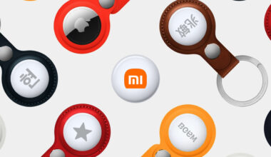 Xiaomi AirTag rakibi cihaz geliştiriyor