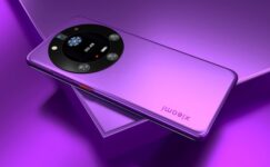 Xiaomi MIX 5 Ekran Altı Yüz Tanıma ile Geliyor!