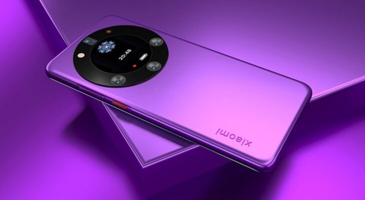 Xiaomi MIX 5 Ekran Altı Yüz Tanıma ile Geliyor!