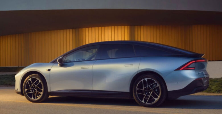 XPeng 2026’da Pazar Payını Büyütmeyi Hedefliyor!