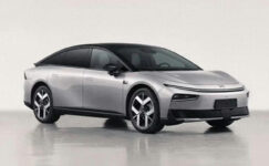 Xpeng P7+ EREV Tasarımı Ortaya Çıktı